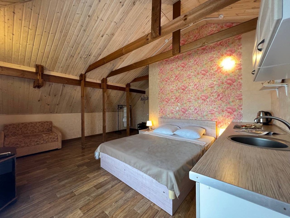 Гостевой дом «Матрешка» 